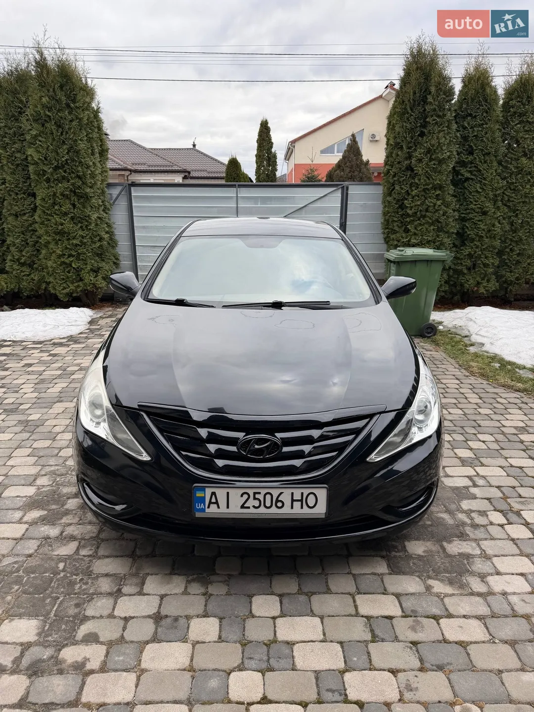 2011 Hyundai Sonata - мініатюра 4