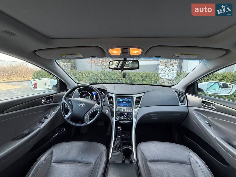 Седан Hyundai Sonata 2013 в Стрые фото 5 Седан Hyundai Sonata 2013 в Стрые
