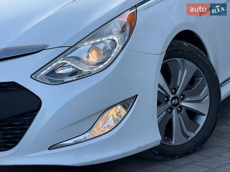 Седан Hyundai Sonata 2013 в Стрые фото 10 Седан Hyundai Sonata 2013 в Стрые