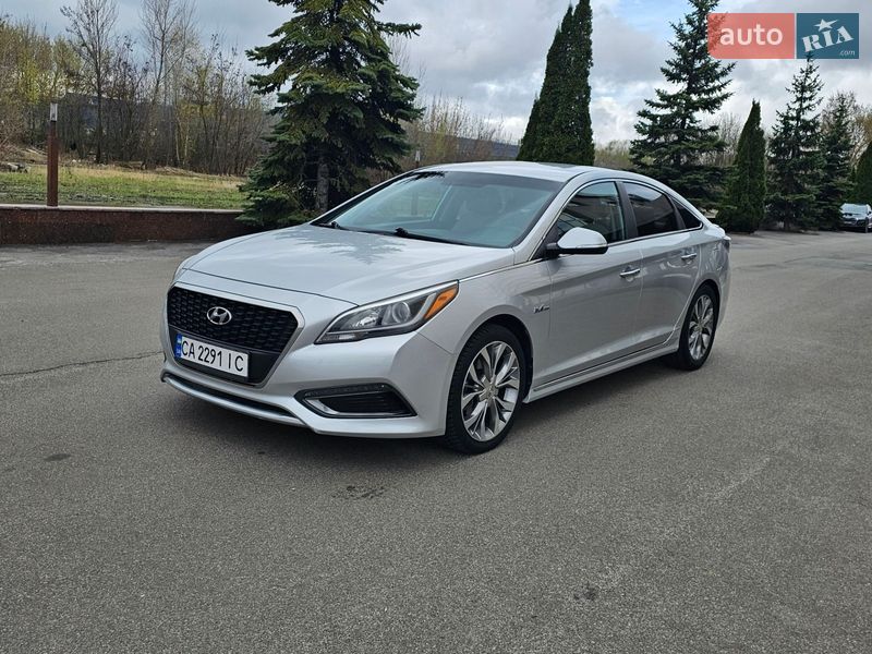 Седан Hyundai Sonata 2015 в Киеве фото 2 Седан Hyundai Sonata 2015 в Киеве
