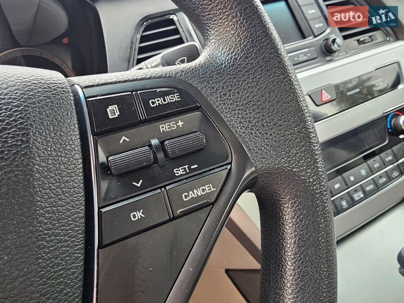 Седан Hyundai Sonata 2015 в Киеве фото 28 Седан Hyundai Sonata 2015 в Киеве