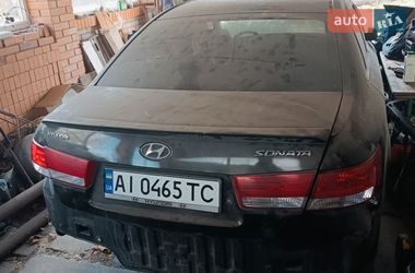 Седан Hyundai Sonata 2008 в Борисполе