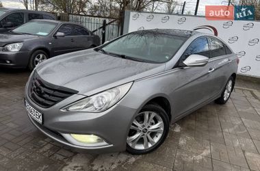 Седан Hyundai Sonata 2011 в Днепре