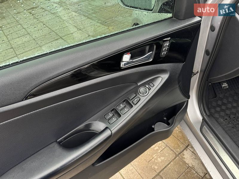 Седан Hyundai Sonata 2011 в Днепре фото 10 Седан Hyundai Sonata 2011 в Днепре
