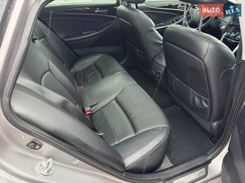 Седан Hyundai Sonata 2011 в Днепре фото 17 Седан Hyundai Sonata 2011 в Днепре