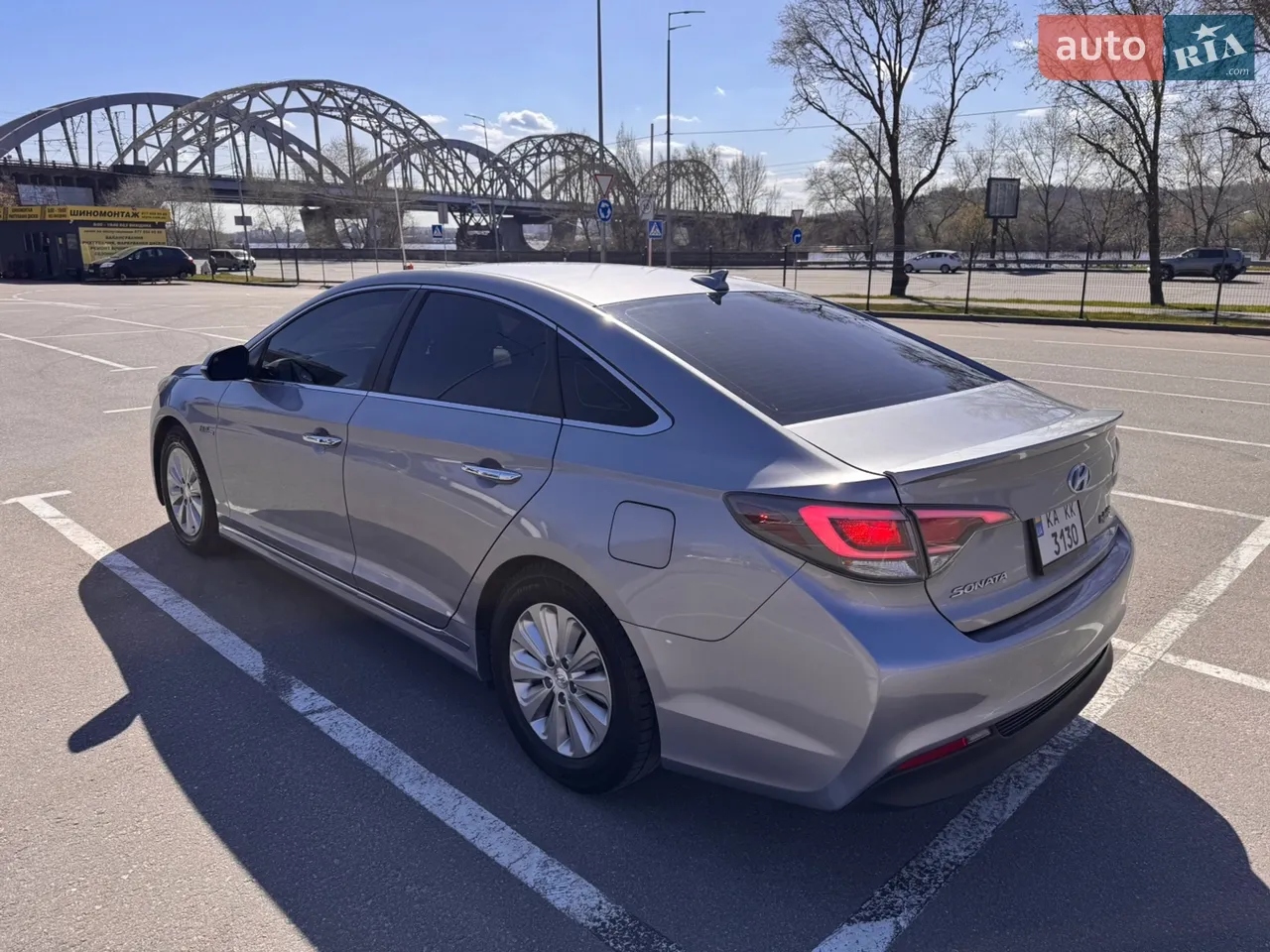 2015 Hyundai Sonata - мініатюра 36