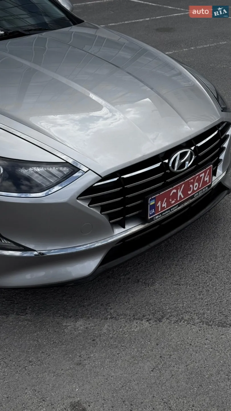 2020 Hyundai Sonata - мініатюра 4