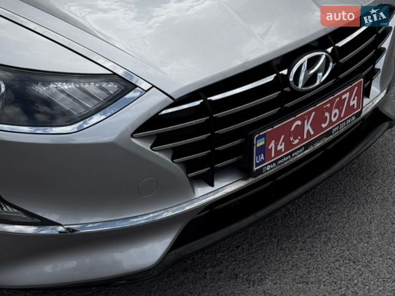 Седан Hyundai Sonata 2020 в Дніпрі фото 4 Седан Hyundai Sonata 2020 в Дніпрі