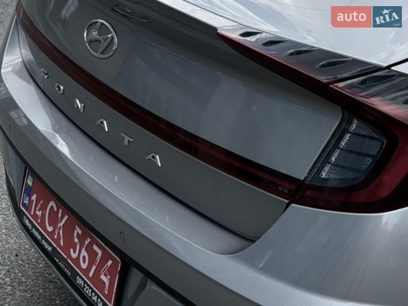 Седан Hyundai Sonata 2020 в Дніпрі фото 7 Седан Hyundai Sonata 2020 в Дніпрі