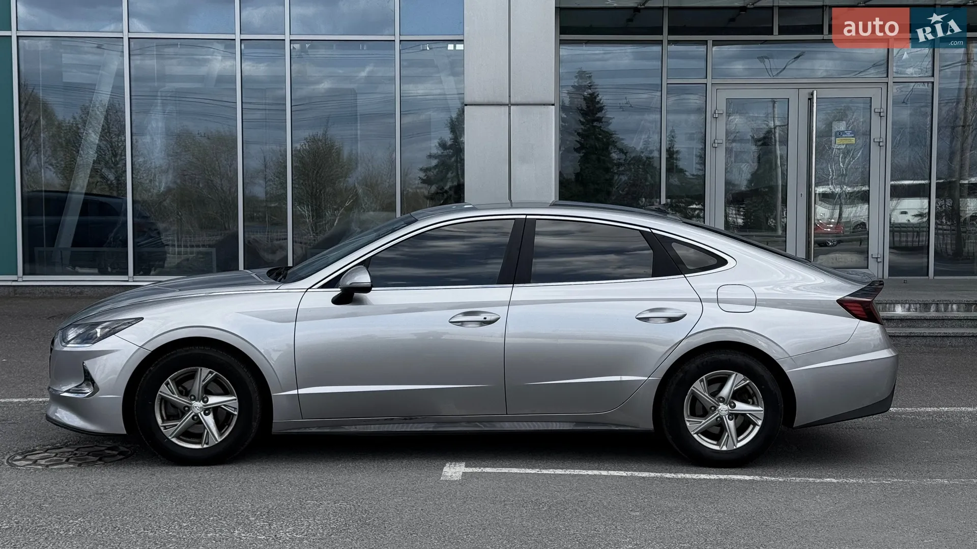 2020 Hyundai Sonata - мініатюра 9