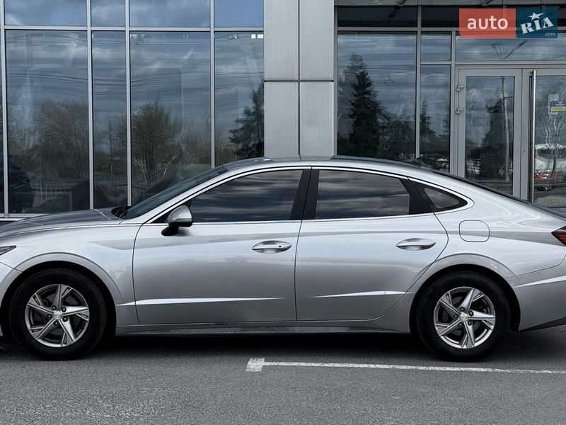 Седан Hyundai Sonata 2020 в Дніпрі фото 9 Седан Hyundai Sonata 2020 в Дніпрі