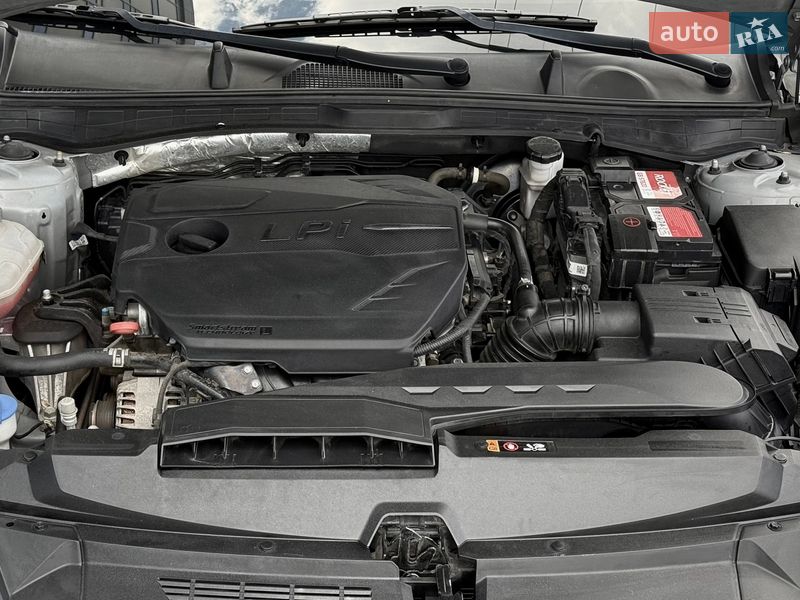 Седан Hyundai Sonata 2020 в Дніпрі фото 11 Седан Hyundai Sonata 2020 в Дніпрі