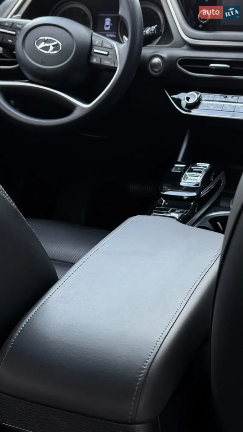 2020 Hyundai Sonata - мініатюра 22