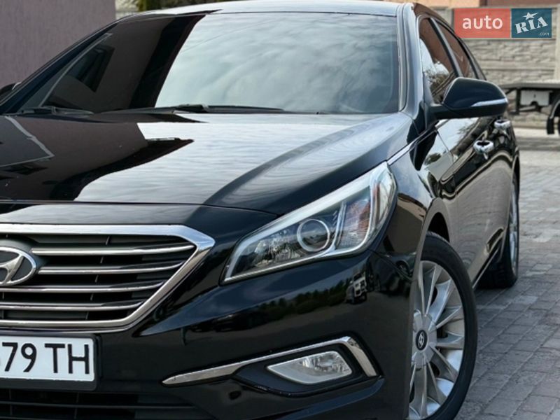 Седан Hyundai Sonata 2015 в Львове фото 6 Седан Hyundai Sonata 2015 в Львове