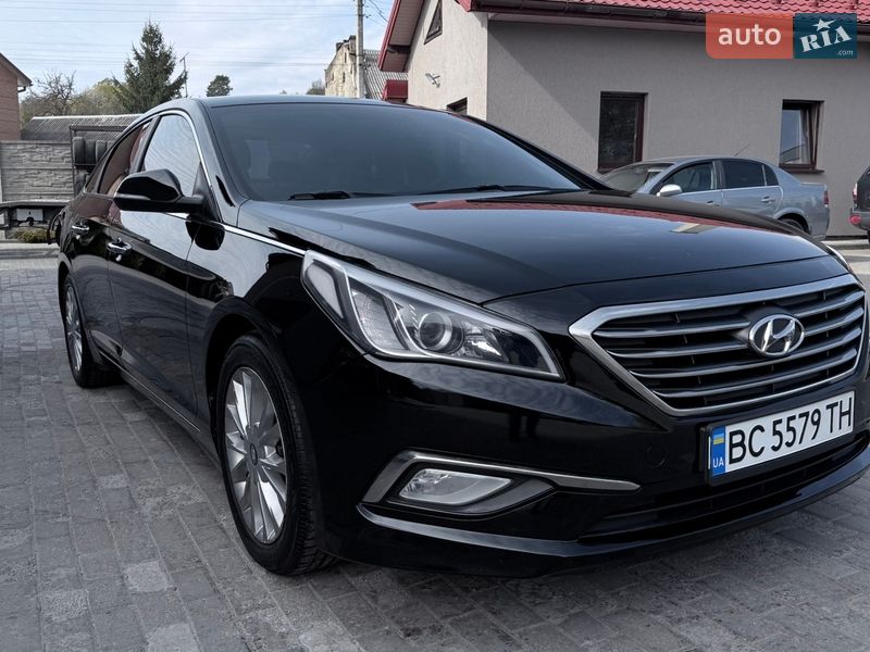 Седан Hyundai Sonata 2015 в Львове фото 9 Седан Hyundai Sonata 2015 в Львове