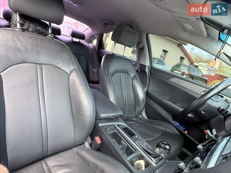 Седан Hyundai Sonata 2015 в Львове фото 34 Седан Hyundai Sonata 2015 в Львове