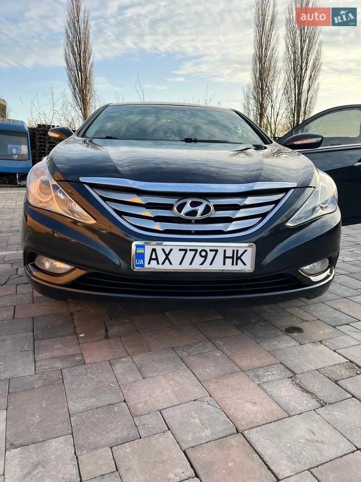 2012 Hyundai Sonata - мініатюра 32