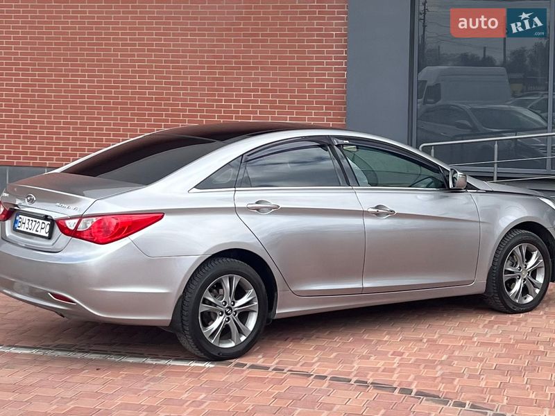 Седан Hyundai Sonata 2012 в Одесі