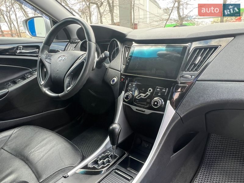 Седан Hyundai Sonata 2012 в Одесі