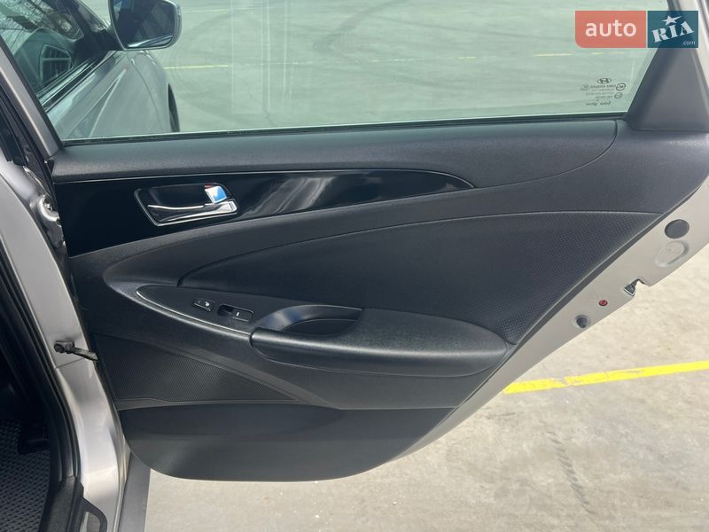 Седан Hyundai Sonata 2012 в Одесі