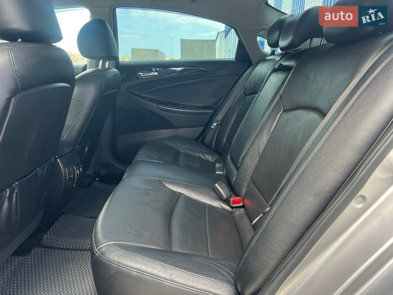 Седан Hyundai Sonata 2012 в Одесі