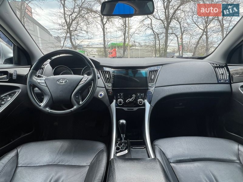 Седан Hyundai Sonata 2012 в Одесі