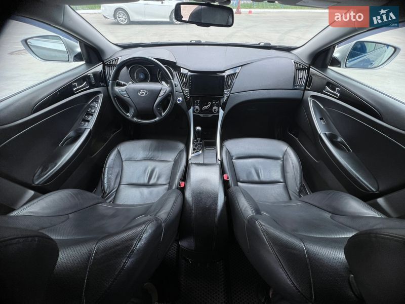 Седан Hyundai Sonata 2012 в Одесі