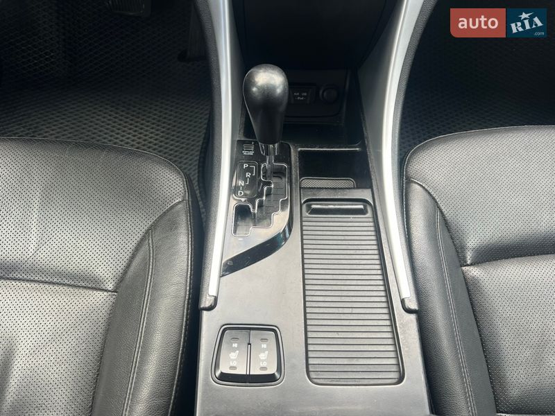 Седан Hyundai Sonata 2012 в Одесі