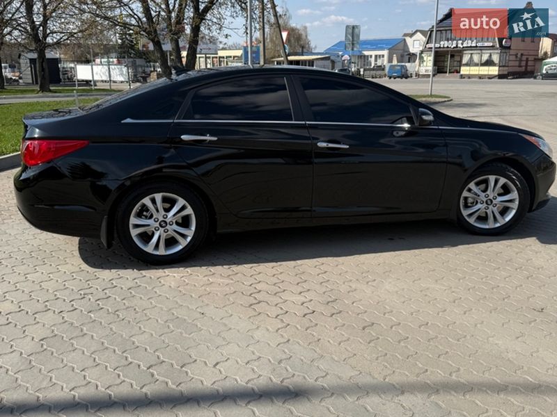 Седан Hyundai Sonata 2012 в Гайсине фото 6 Седан Hyundai Sonata 2012 в Гайсине