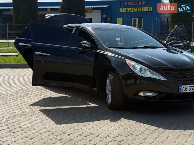 Седан Hyundai Sonata 2012 в Гайсине фото 43 Седан Hyundai Sonata 2012 в Гайсине