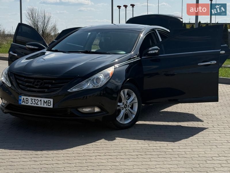 Седан Hyundai Sonata 2012 в Гайсине фото 46 Седан Hyundai Sonata 2012 в Гайсине