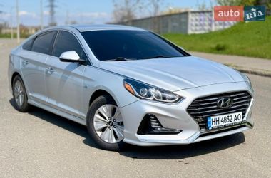Седан Hyundai Sonata 2018 в Одесі