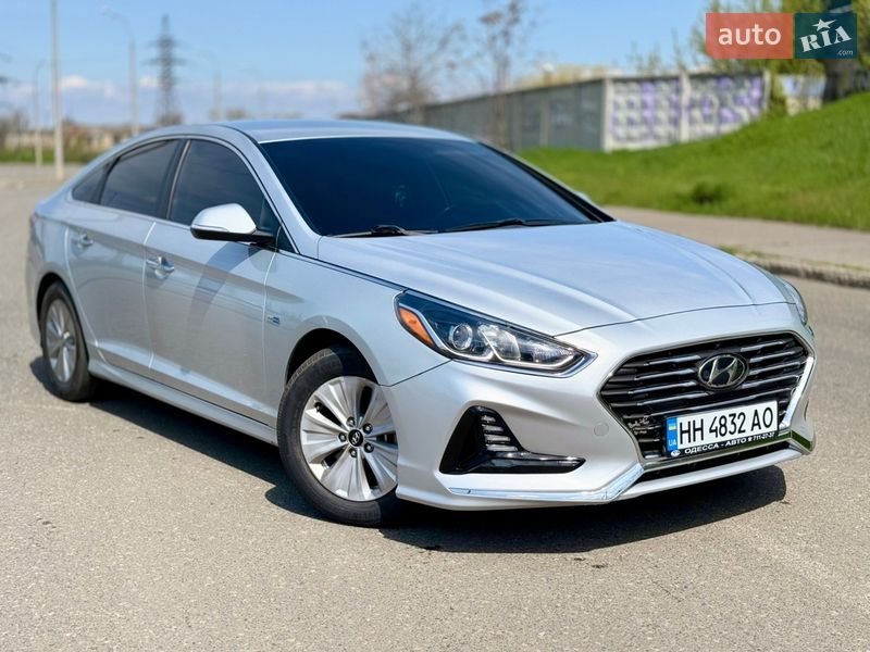 Hyundai Sonata 2018