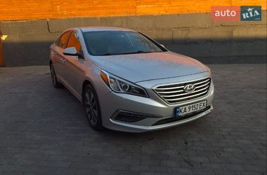 Седан Hyundai Sonata 2015 в Києві