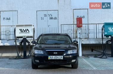 Седан Hyundai Sonata 2007 в Києві