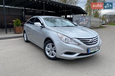 Седан Hyundai Sonata 2014 в Чернигове