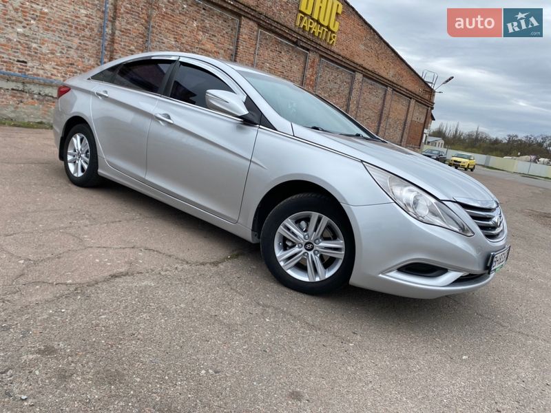 Седан Hyundai Sonata 2014 в Чернигове фото 9 Седан Hyundai Sonata 2014 в Чернигове