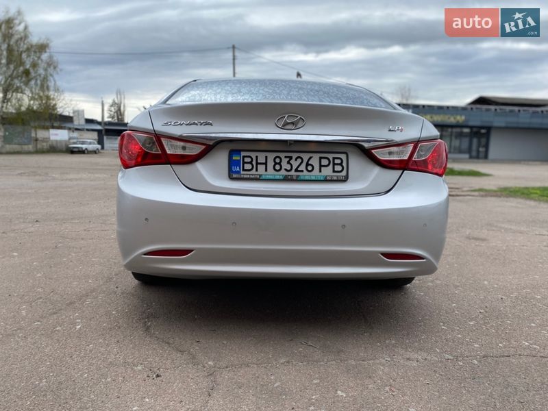 Седан Hyundai Sonata 2014 в Чернигове фото 14 Седан Hyundai Sonata 2014 в Чернигове