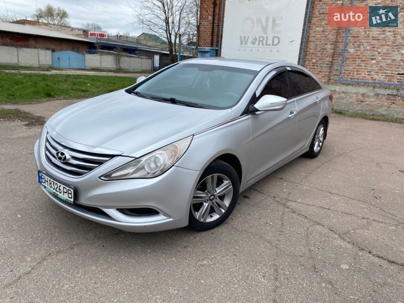 Седан Hyundai Sonata 2014 в Чернигове фото 25 Седан Hyundai Sonata 2014 в Чернигове