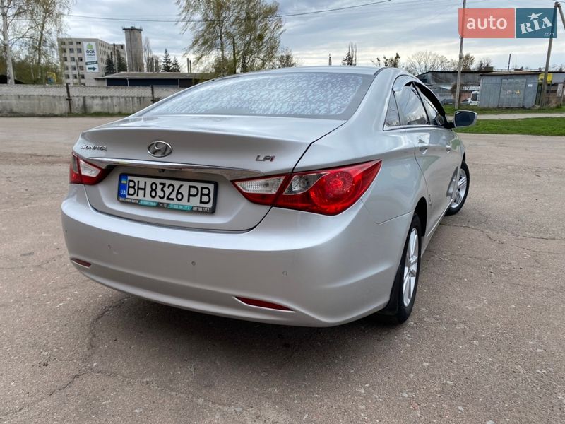 Седан Hyundai Sonata 2014 в Чернигове фото 29 Седан Hyundai Sonata 2014 в Чернигове