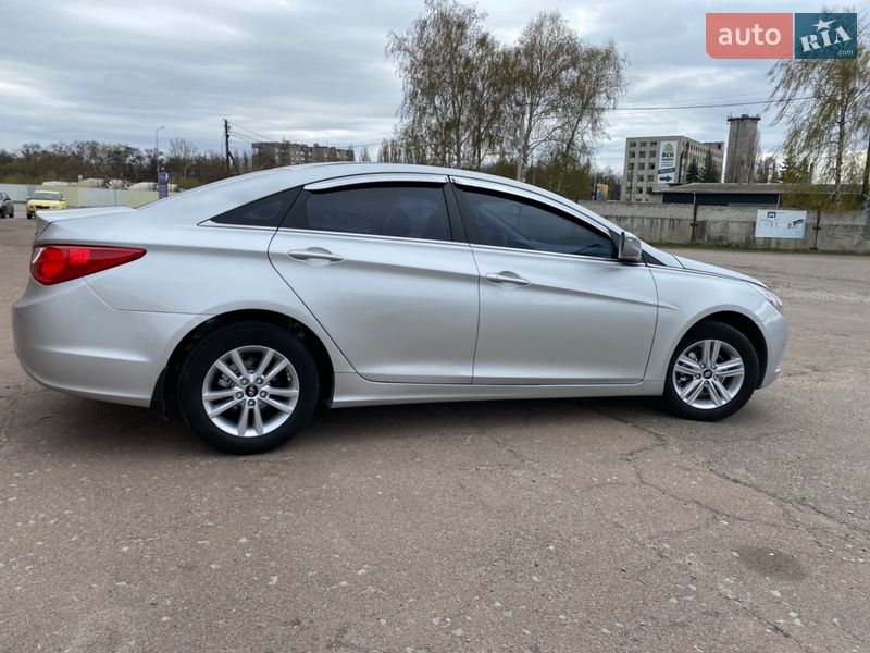 Седан Hyundai Sonata 2014 в Чернигове фото 34 Седан Hyundai Sonata 2014 в Чернигове