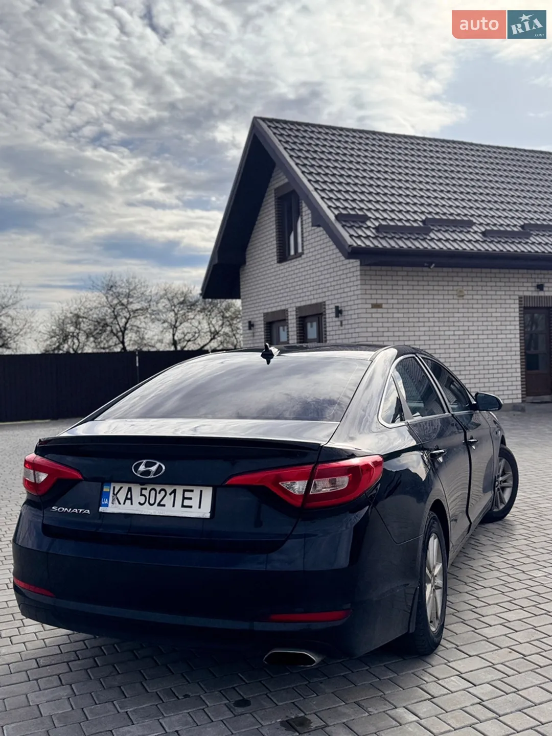 2017 Hyundai Sonata - мініатюра 4
