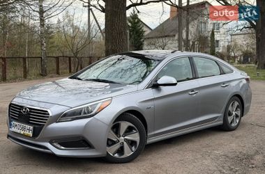 Седан Hyundai Sonata 2015 в Житомире