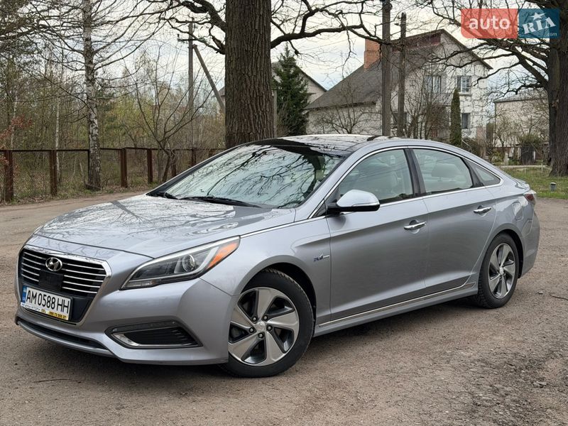 Hyundai Sonata 2015