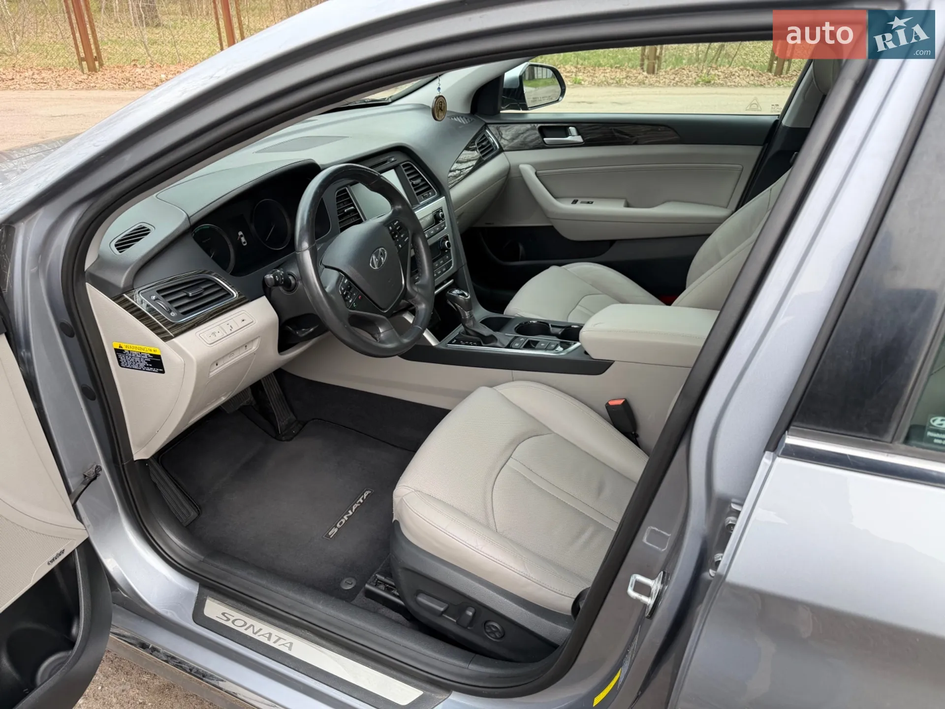 2015 Hyundai Sonata - мініатюра 19