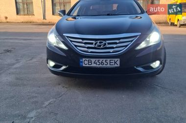 Седан Hyundai Sonata 2013 в Чернігові