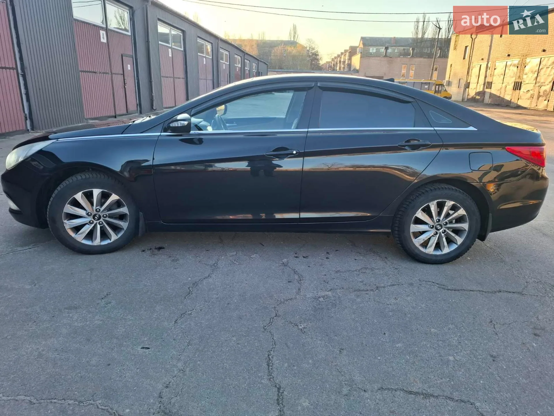 2013 Hyundai Sonata - мініатюра 3