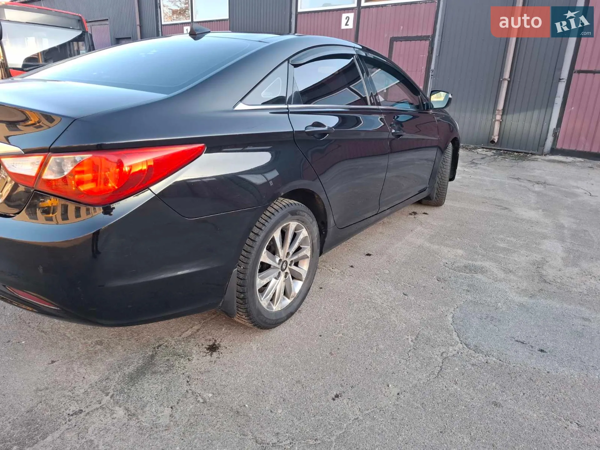 2013 Hyundai Sonata - мініатюра 6