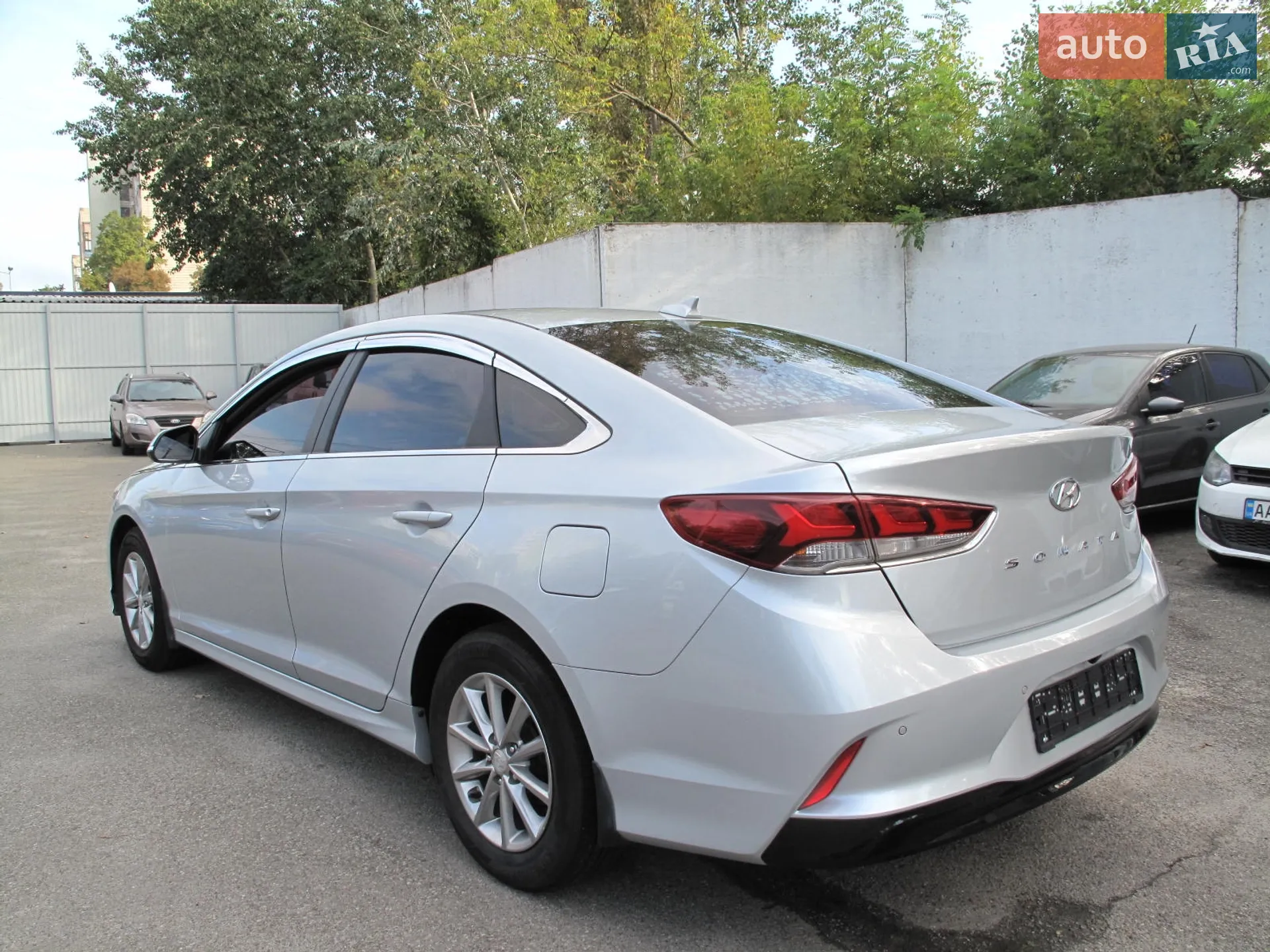 2018 Hyundai Sonata - мініатюра 4