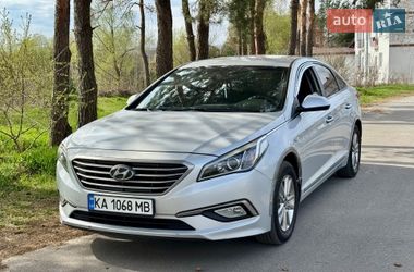 Седан Hyundai Sonata 2016 в Києві